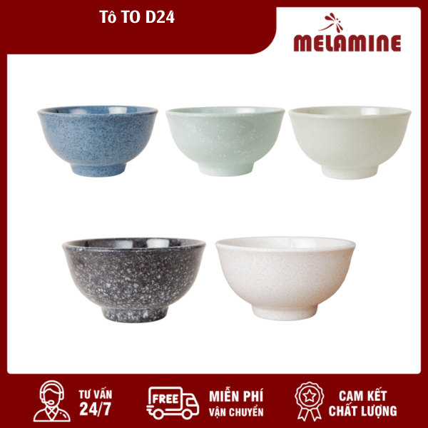 to to d24 melaminevn Tô Nhựa T0 D24