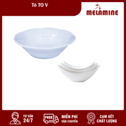Tô Nhựa TO V