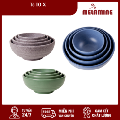 Tô Nhựa TO X