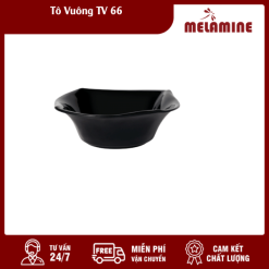 Tô Nhựa Vuông TV 66