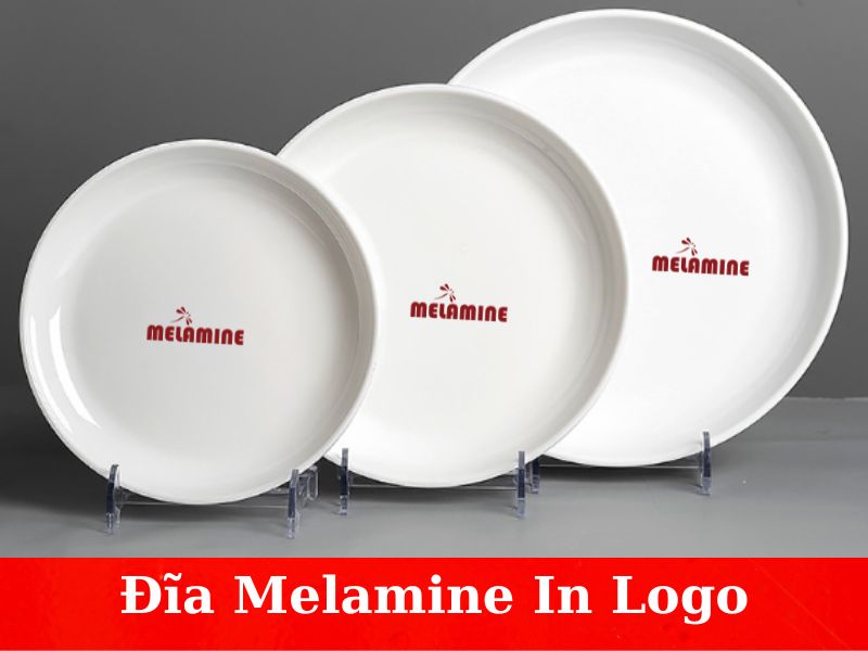 Chén Nhựa Melamine In Logo Chén Nhựa Melamine In Logo