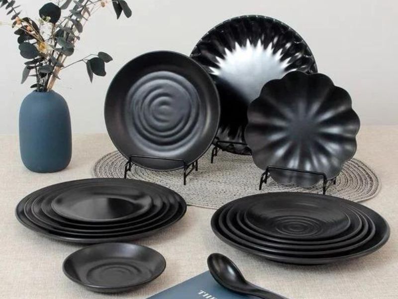 Quy trình chọn lựa sản phẩm in logo Melamine Quy trình chọn lựa sản phẩm in logo Melamine