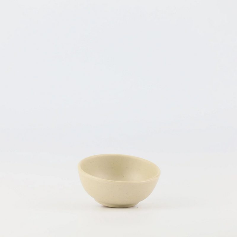 Chén Chấm Tròn Nhám BV176-3.5 - Stone