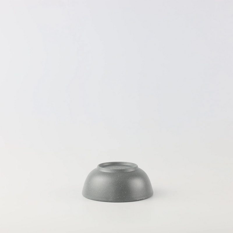 Chén Chấm Tròn Nhám BV176-3.5 - Dark Grey