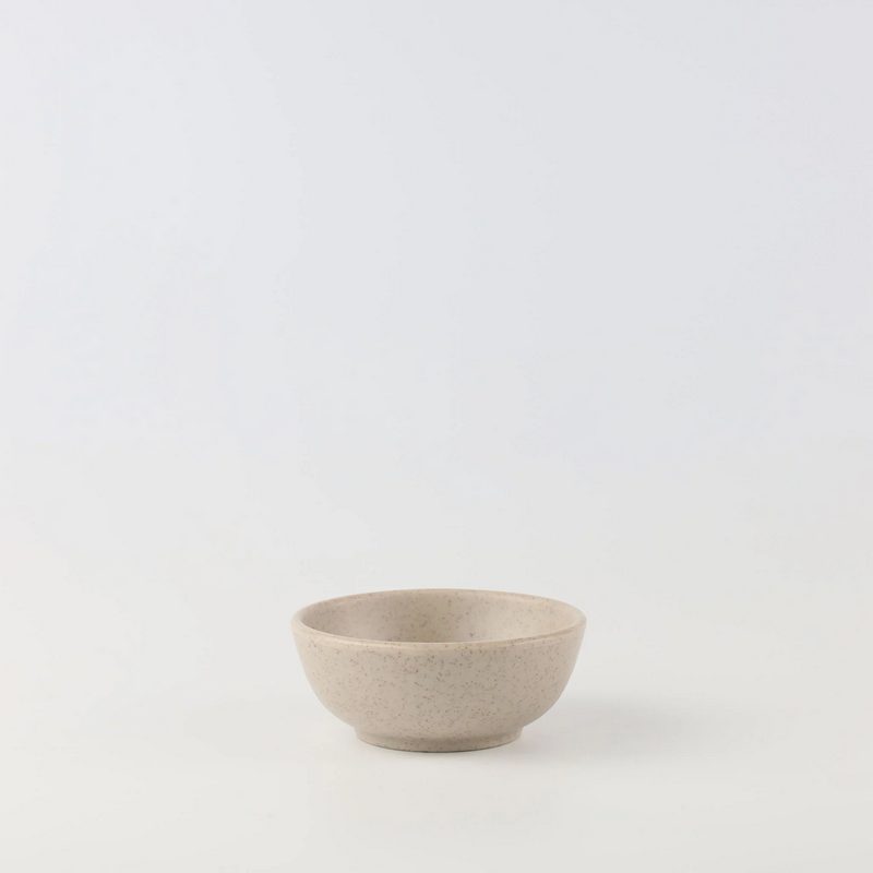 Chén Chấm Tròn Nhám BV176-3.5 - Light Brown