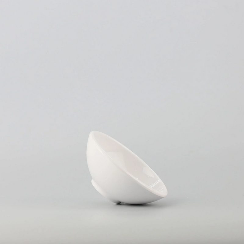 Chén Chấm Âu 3.5" - White