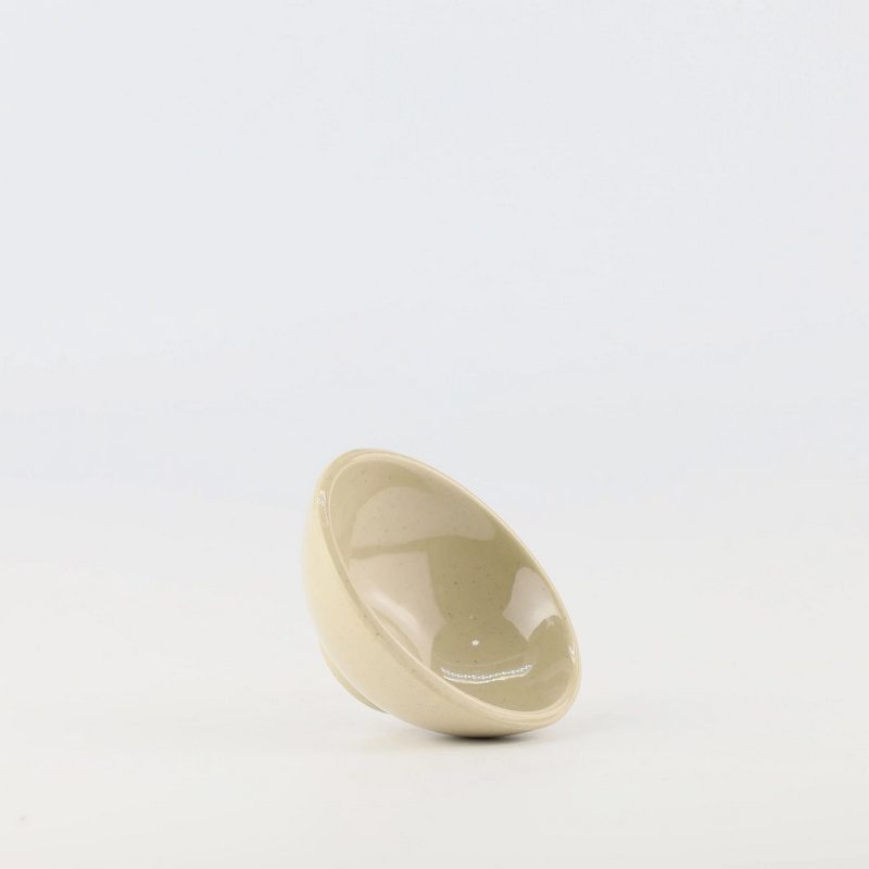 Chén Chấm Âu 3.5" - Stone