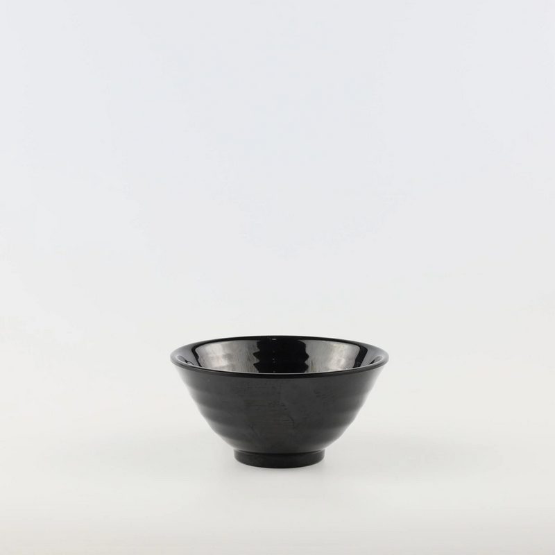 Chén Chấm Kiểu Nhật 3.75" - Black