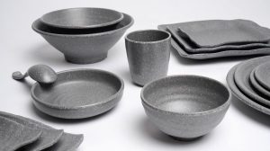 bo suu tap chen cham melamine 68