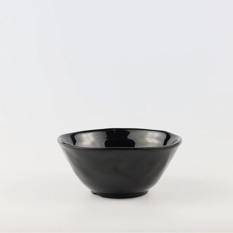 Chén Cơm Trơn 4.8" - Black Chén Cơm Trơn 4.8" - Black
