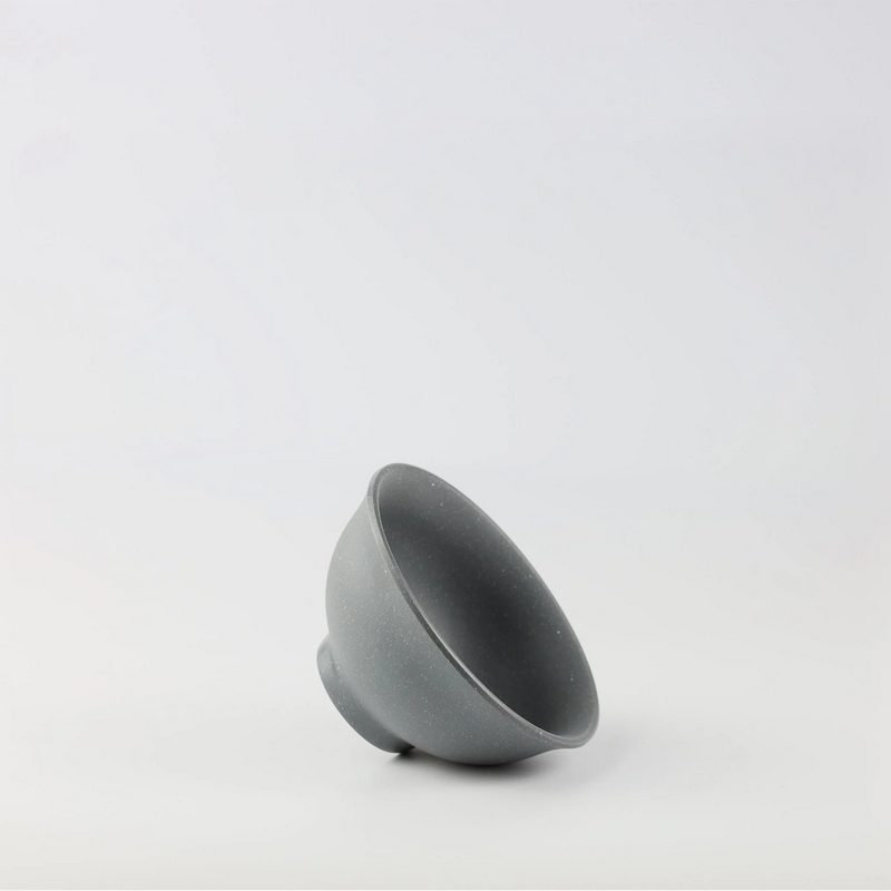 Chén Cơm Nhám 4.5" - Dark Grey Chén Cơm Nhám 4.5" - Dark Grey