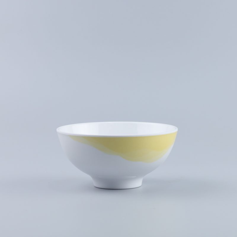 Chén Cơm Tròn 4.5" Summer Sky Yellow Chén Cơm Tròn 4.5" Summer Sky Yellow