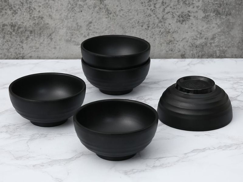Giới Thiệu Về Bộ Sưu Tập Chén Cơm Melamine Giới Thiệu Về Bộ Sưu Tập Chén Cơm Melamine