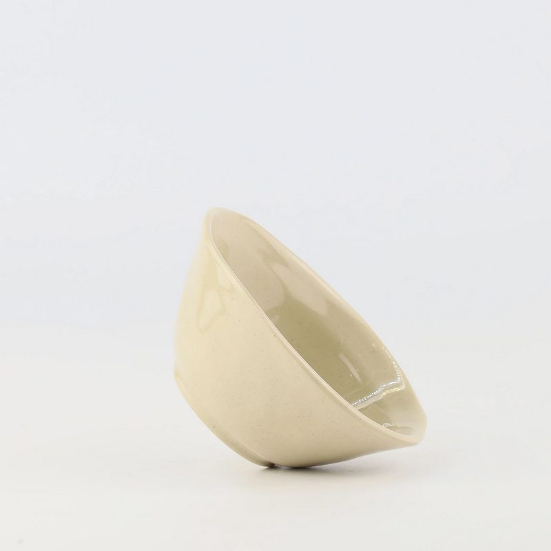 Chén Cơm Trơn 4.8" - Stone Chén Cơm Trơn 4.8" - Stone