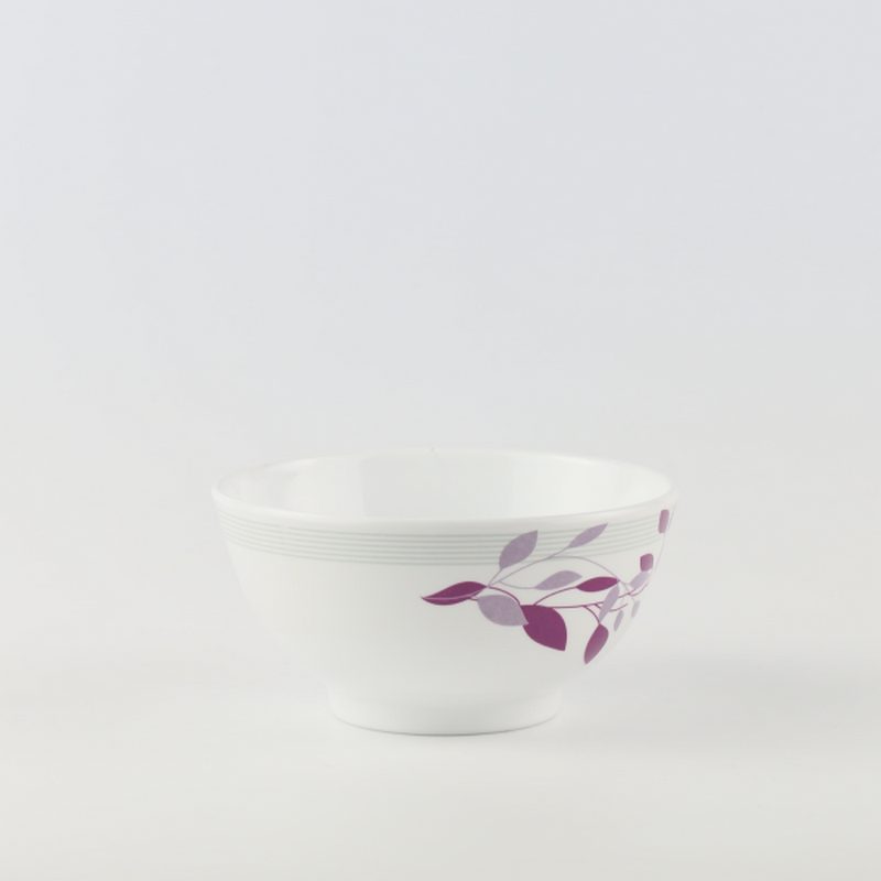 Mẫu Chén Súp 4" Violeaf
