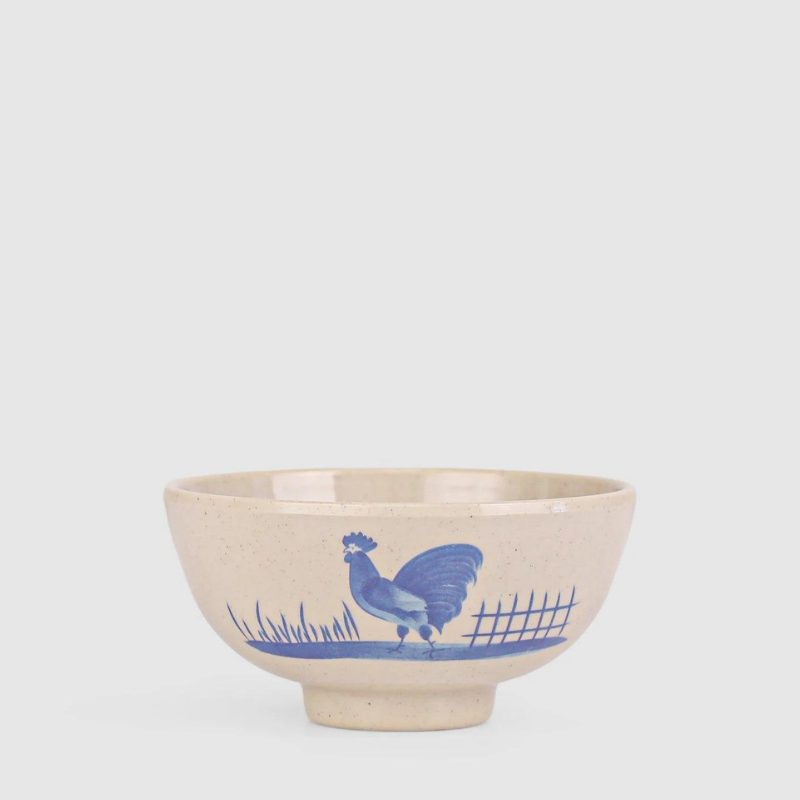 Mẫu Chén Cơm 4.5" Thanh Kê