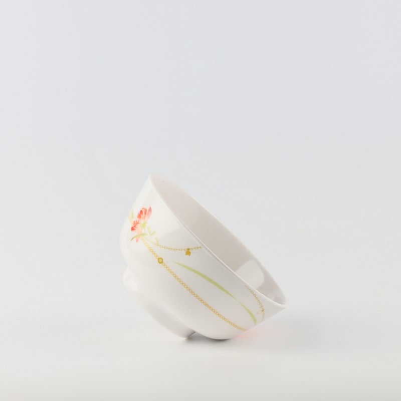 Chén Cơm 4" Flora Love