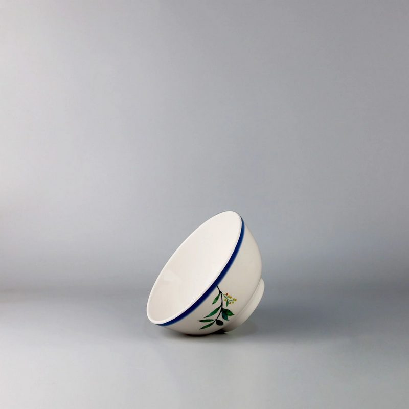 Mẫu Chén cơm 4.5" Olives