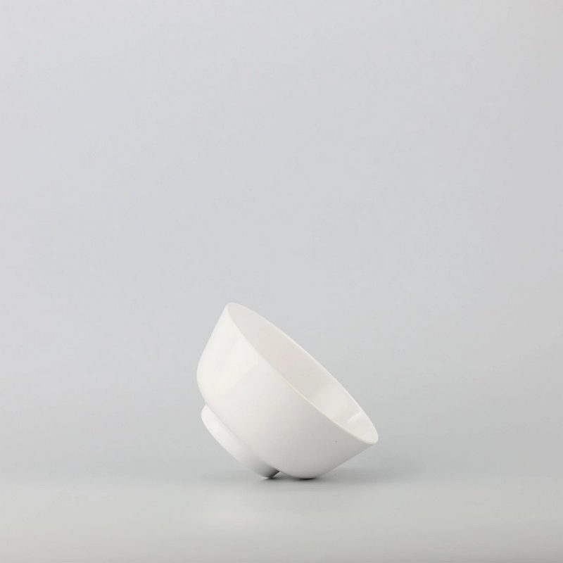 Chén Cơm 4" | B418 - White Chén Cơm 4" | B418 - White
