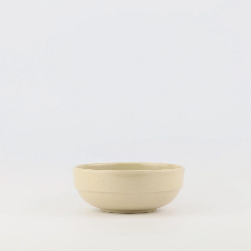 Chén Cơm Có Khất Kiểu Hàn 4.9" | BV072 - Stone Chén Cơm Có Khất Kiểu Hàn 4.9" | BV072 - Stone