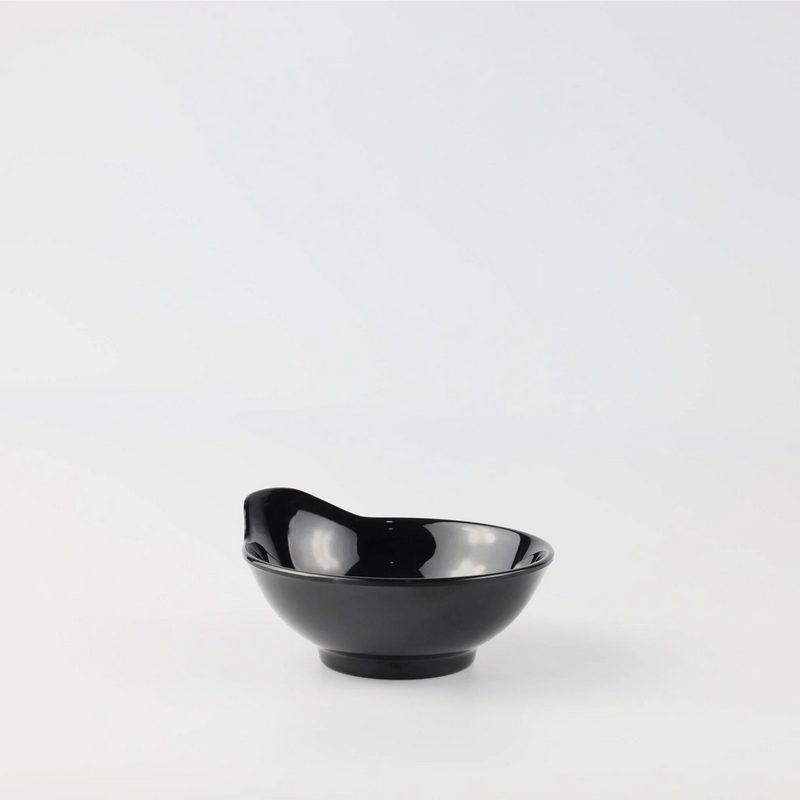 Chén Có Tay Cầm 5" | BV039 - Black Chén Có Tay Cầm 5" | BV039 - Black
