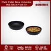 Chen Cham Tron Melamine Den Nham Vinh Co Chen Cham Tron Melamine Den Nham Vinh Co