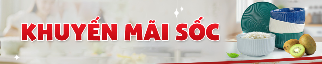 Giam gia soc